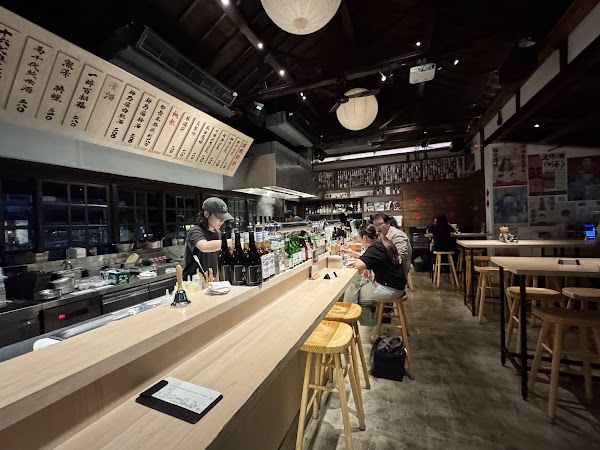 Taihu Gyoza Bar - Dongmen 3