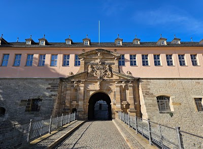 Zitadelle Petersberg Erfurt