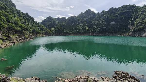 Hồ Mắt Ngọc