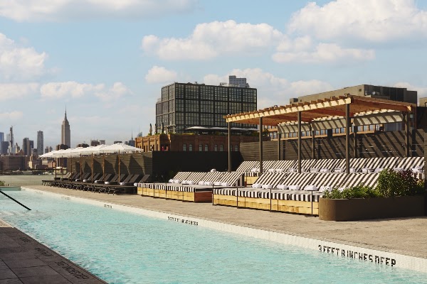 Bathhouse