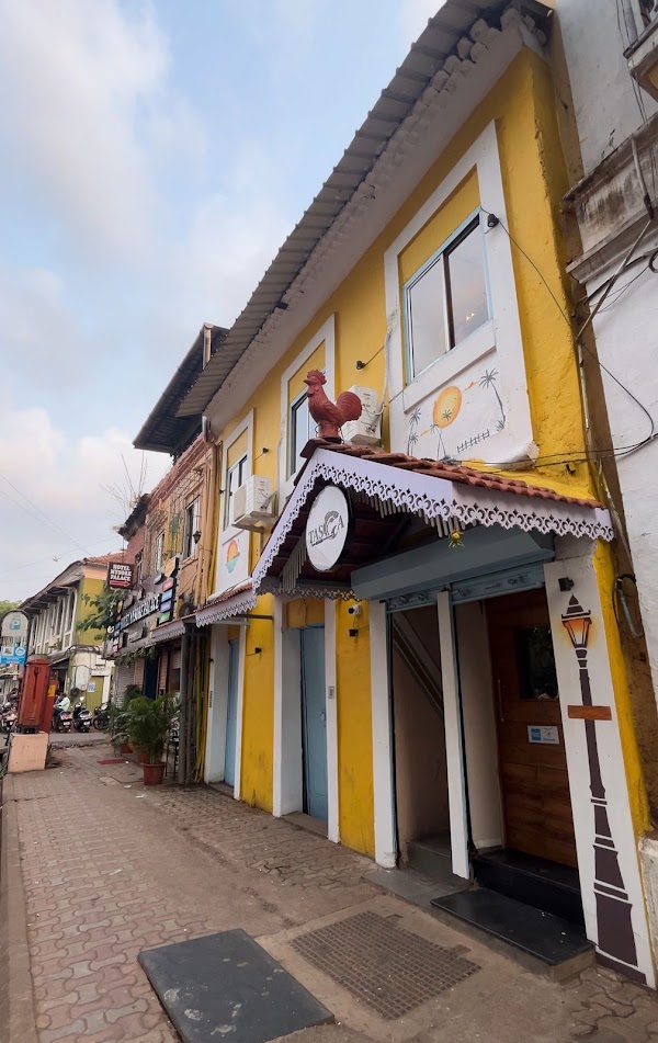 Tasca Goa 4