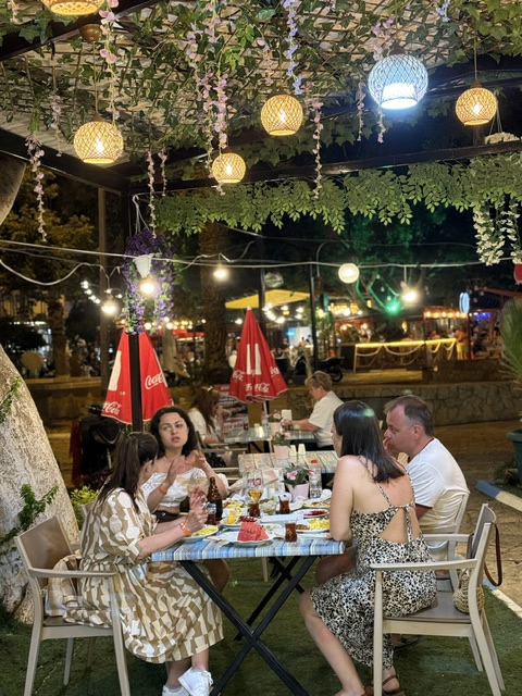 Mehmet Usta Kebap - Balık - Çıtır Balık - Balık Ekmek