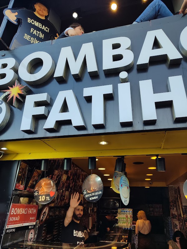Bombacı Fatih