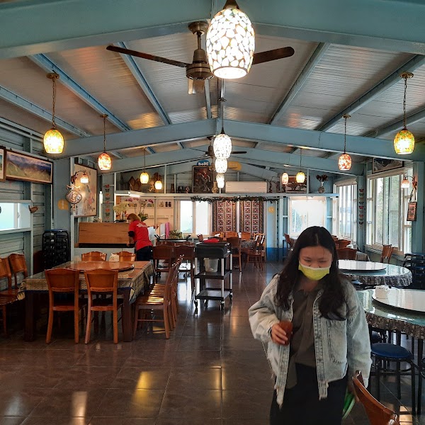 清境七彩屋景觀餐廳 1