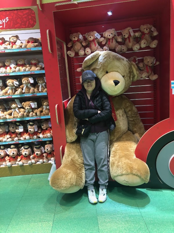 Hamleys 5