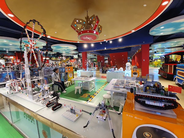 Hamleys 4