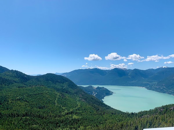 Sea to summit trail