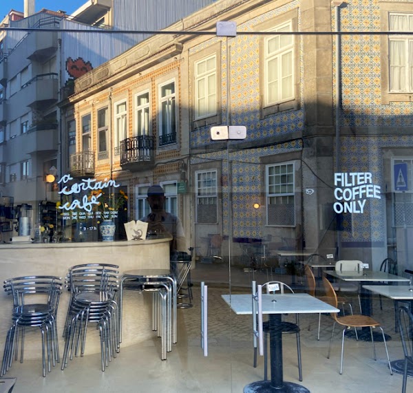A Certain café