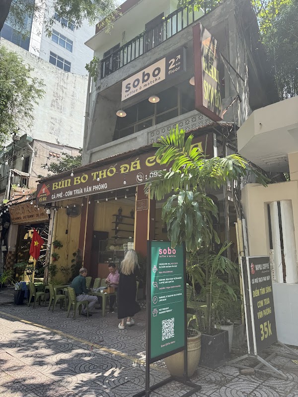 SOBO Coffee & Matcha