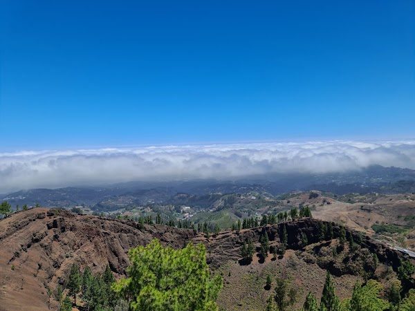 Mirador Astronómico de Pinos de Gáldar 1