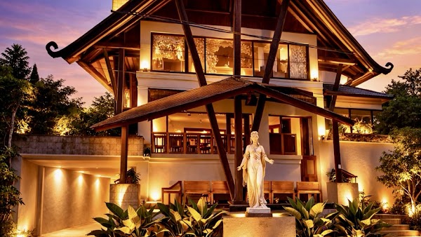 THE KAYANGAN SANUR