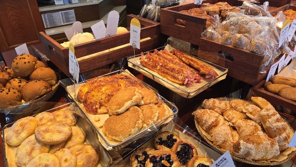 Lee Heung-yong Bakery 4