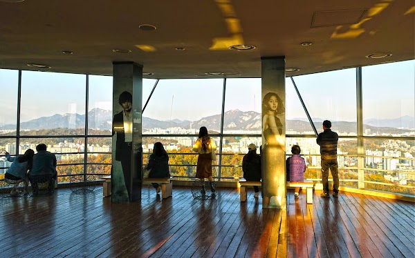 Observation Deck 4