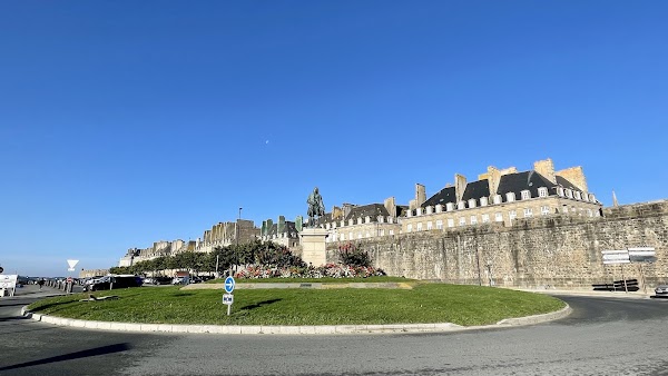 Château de Saint-Malo