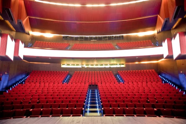 Teatros del Canal