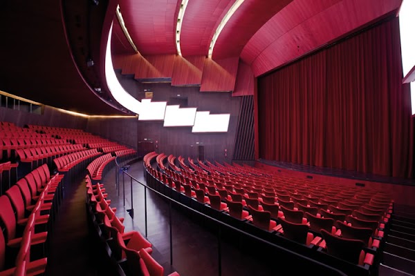 Teatros del Canal 5