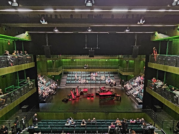 Teatros del Canal 3