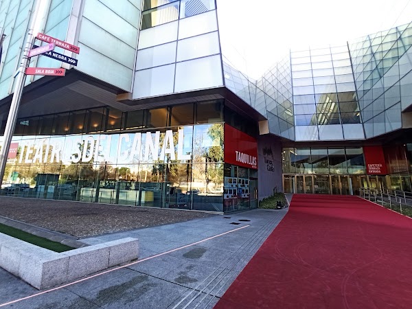 Teatros del Canal 2