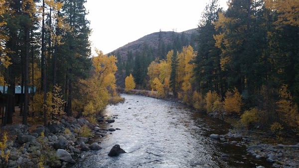 Methow River