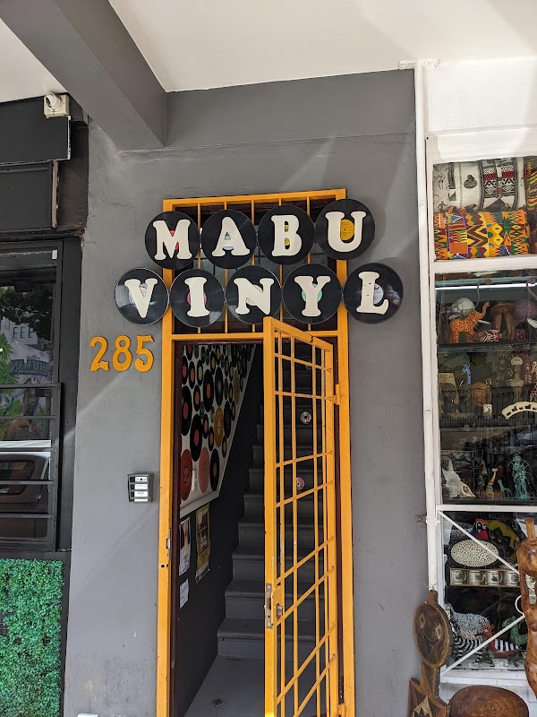 Mabu Vinyl