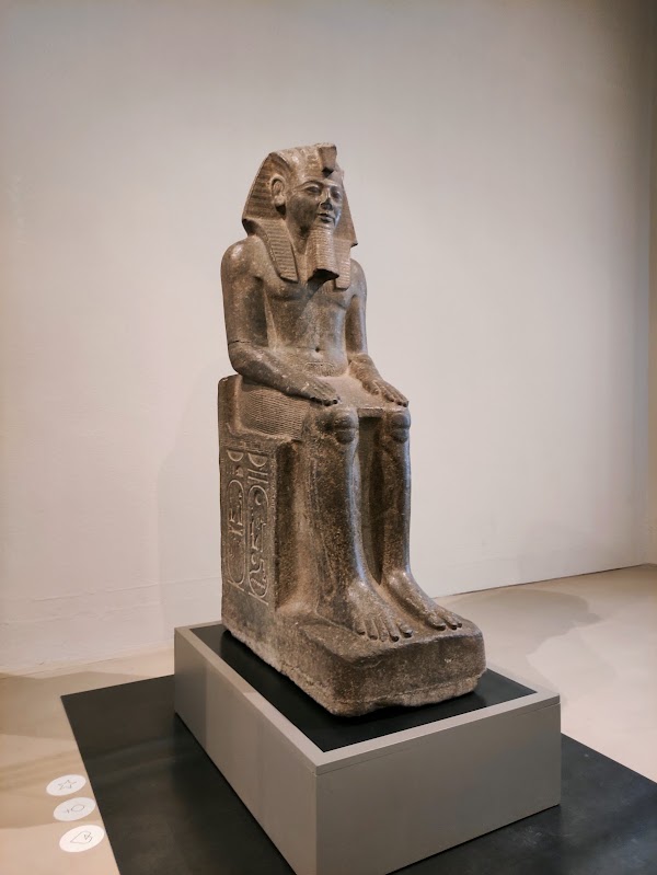 Musée d'Art et d'Histoire 4