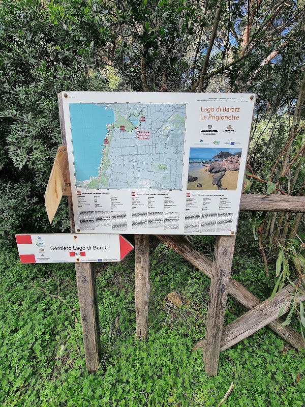 Lago di Baratz 2
