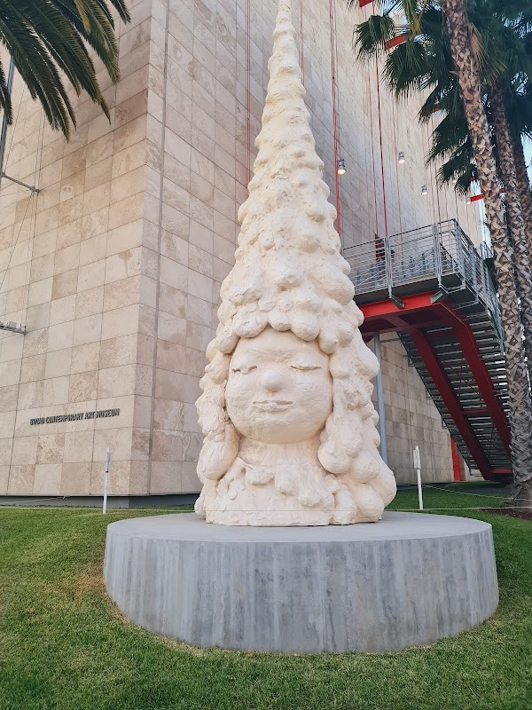 Public Art "Urban Light" 2