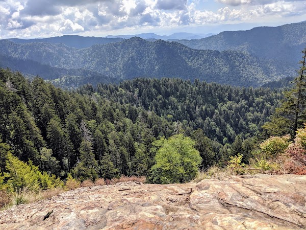 Mount Le Conte
