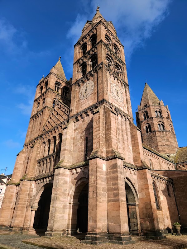Église Saint-Léger 1