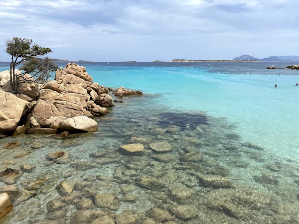 Capriccioli beach (East) 5