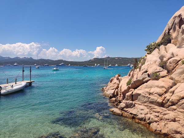 Capriccioli beach (East) 4