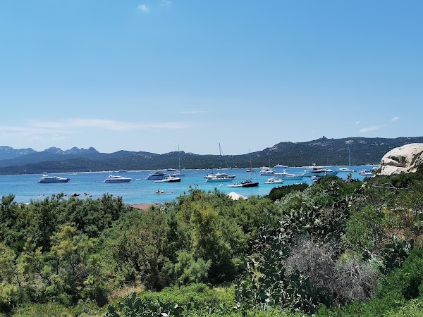 Capriccioli beach (East) 3