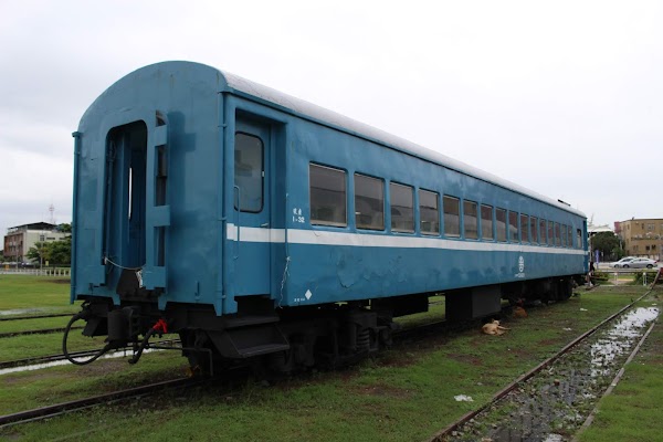 Takao Railway Museum
