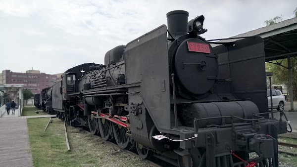 Takao Railway Museum 4