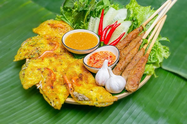 Bánh Xèo Tôm Nhảy 5