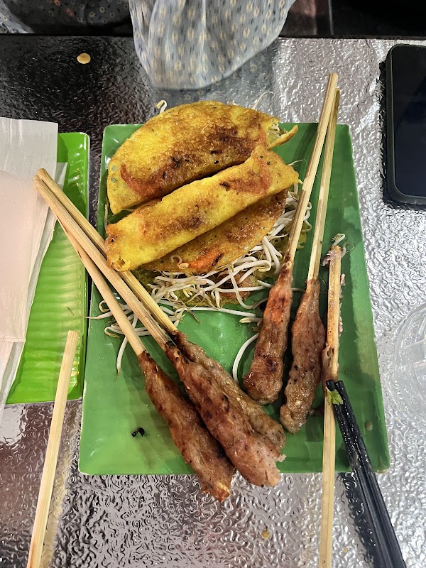 Bánh Xèo Tôm Nhảy 4