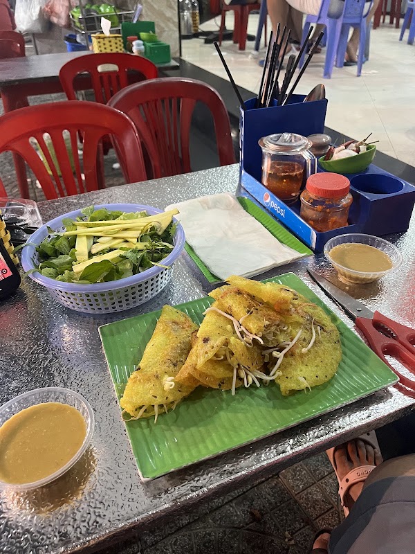 Bánh Xèo Tôm Nhảy 3