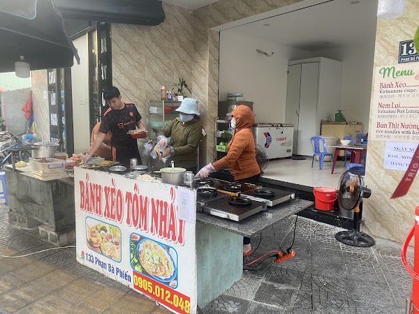 Bánh Xèo Tôm Nhảy 2