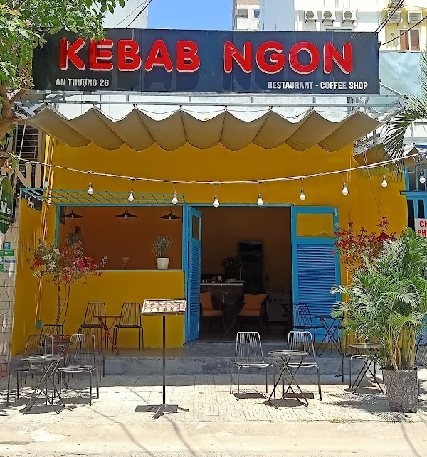Kebab Ngon