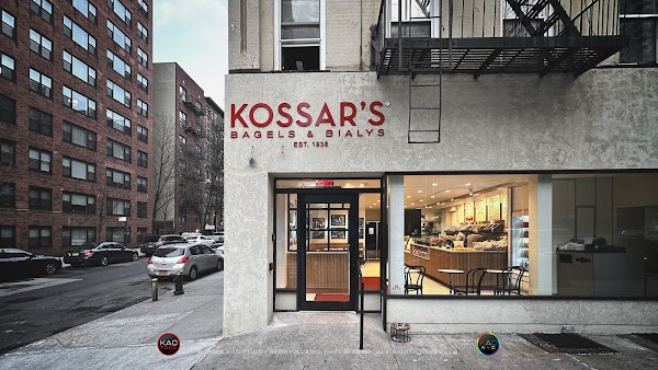 Kossar's Bagels & Bialys 1