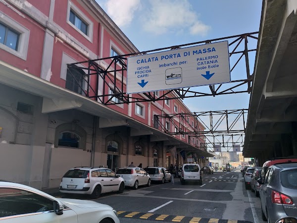 Calata Porta di Massa 5