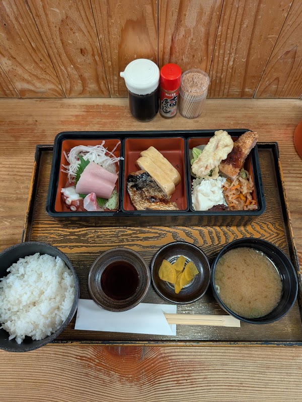 HONOKA, Morinomiya seasonal vegetable's kitchen 1