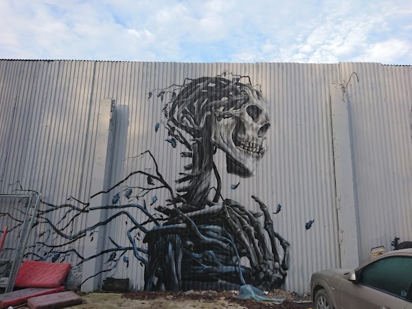 Snösätragränd Wall Of Fame 5