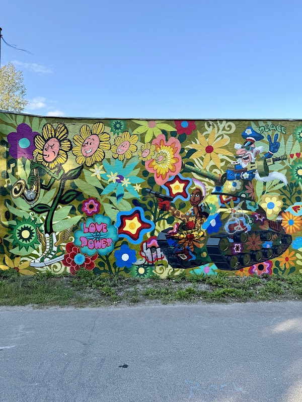 Snösätragränd Wall Of Fame 4