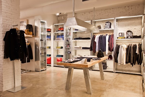 Carhartt WIP Store Valencia 5