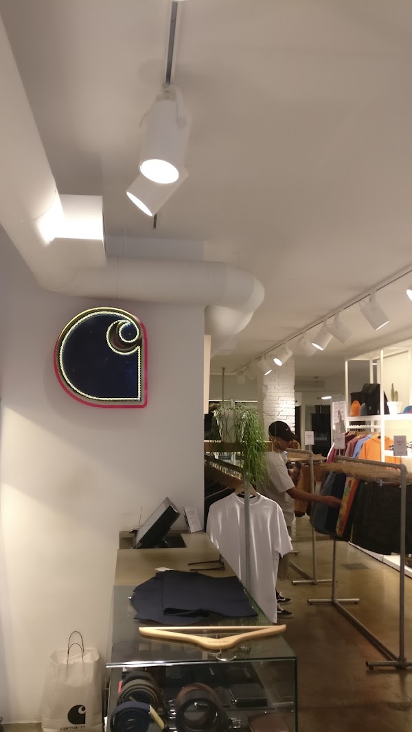 Carhartt WIP Store Valencia 4