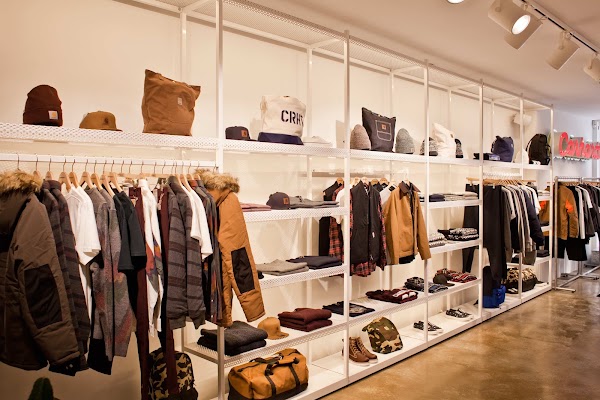 Carhartt WIP Store Valencia 3