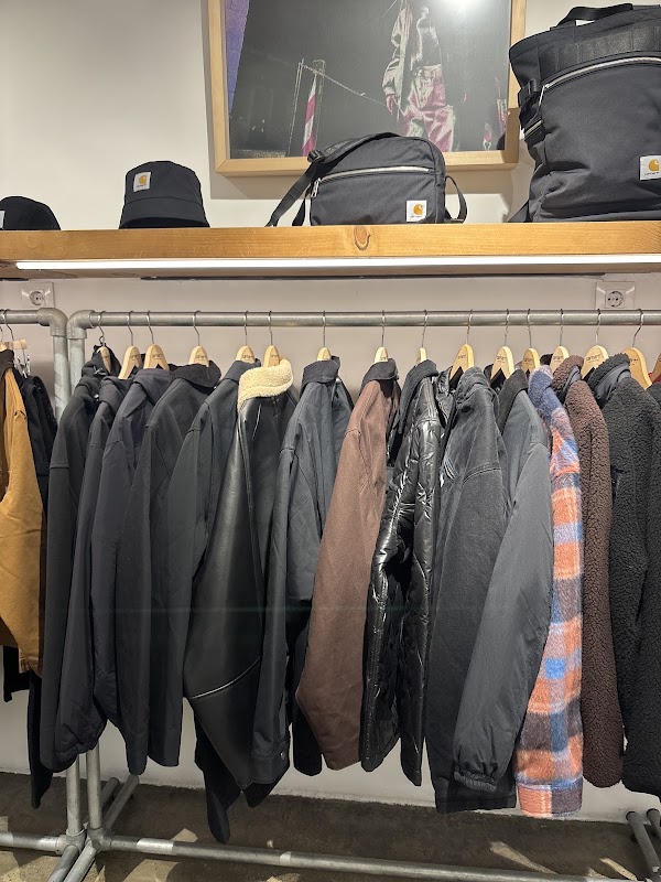 Carhartt WIP Store Valencia 2