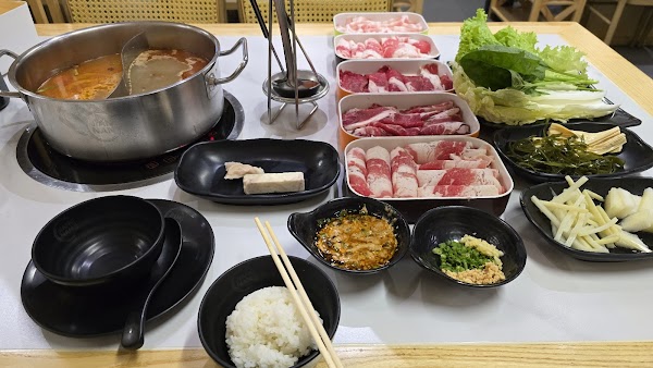 Jiang Nan Hotpot (Fame Mall) 4