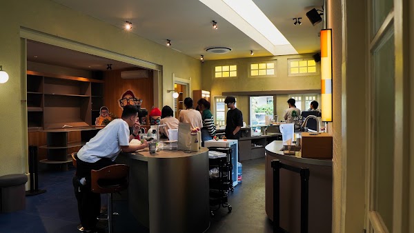 Makmur Jaya Coffee Roasters - Soka